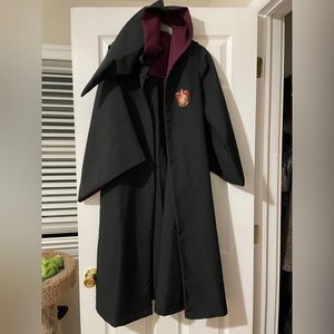 Harry Potter Gryffindor Robe